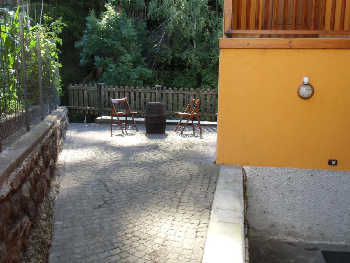 Rio Gambis Apartment Cavalese Luaran gambar