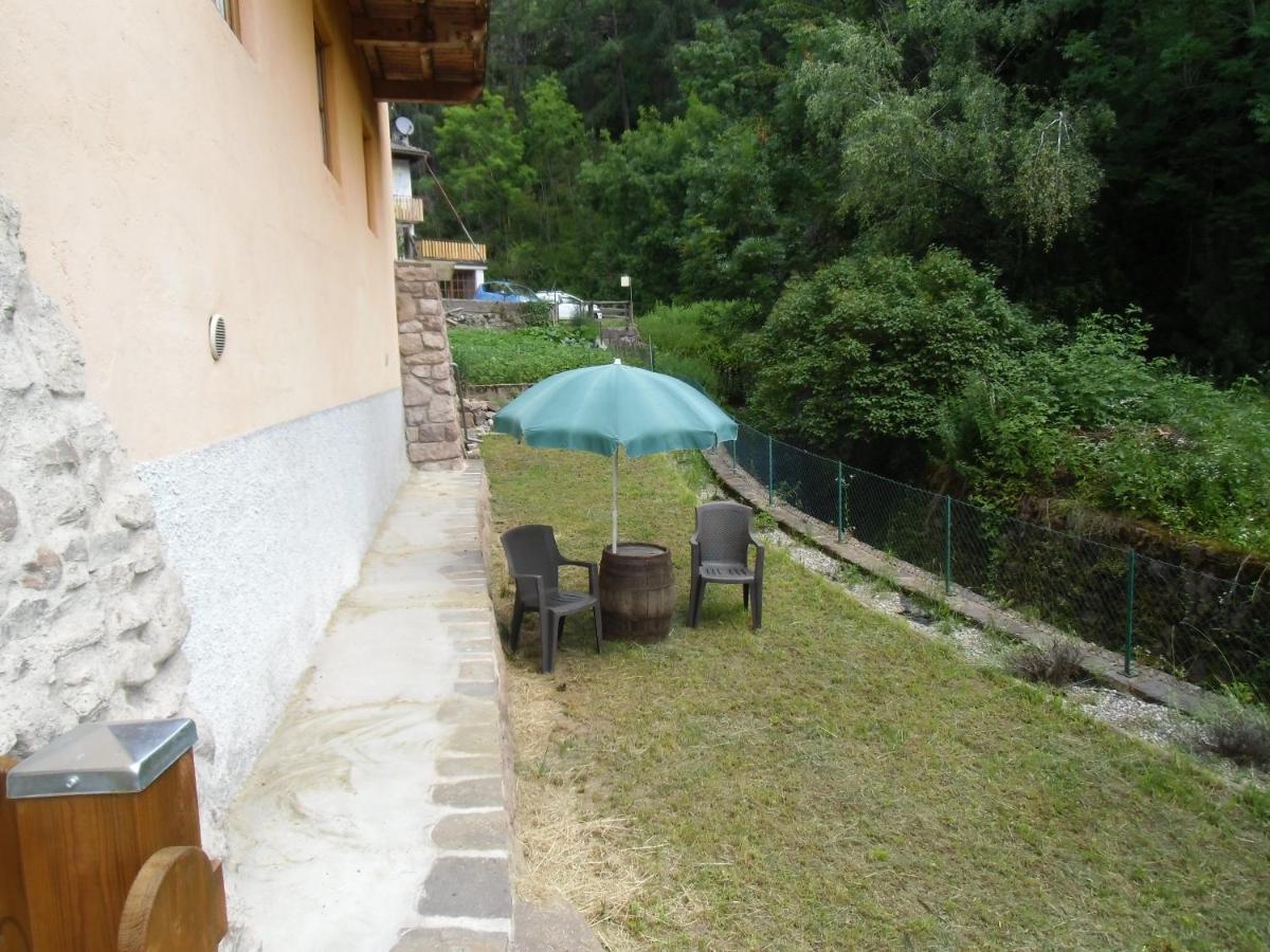 Rio Gambis Apartment Cavalese Luaran gambar