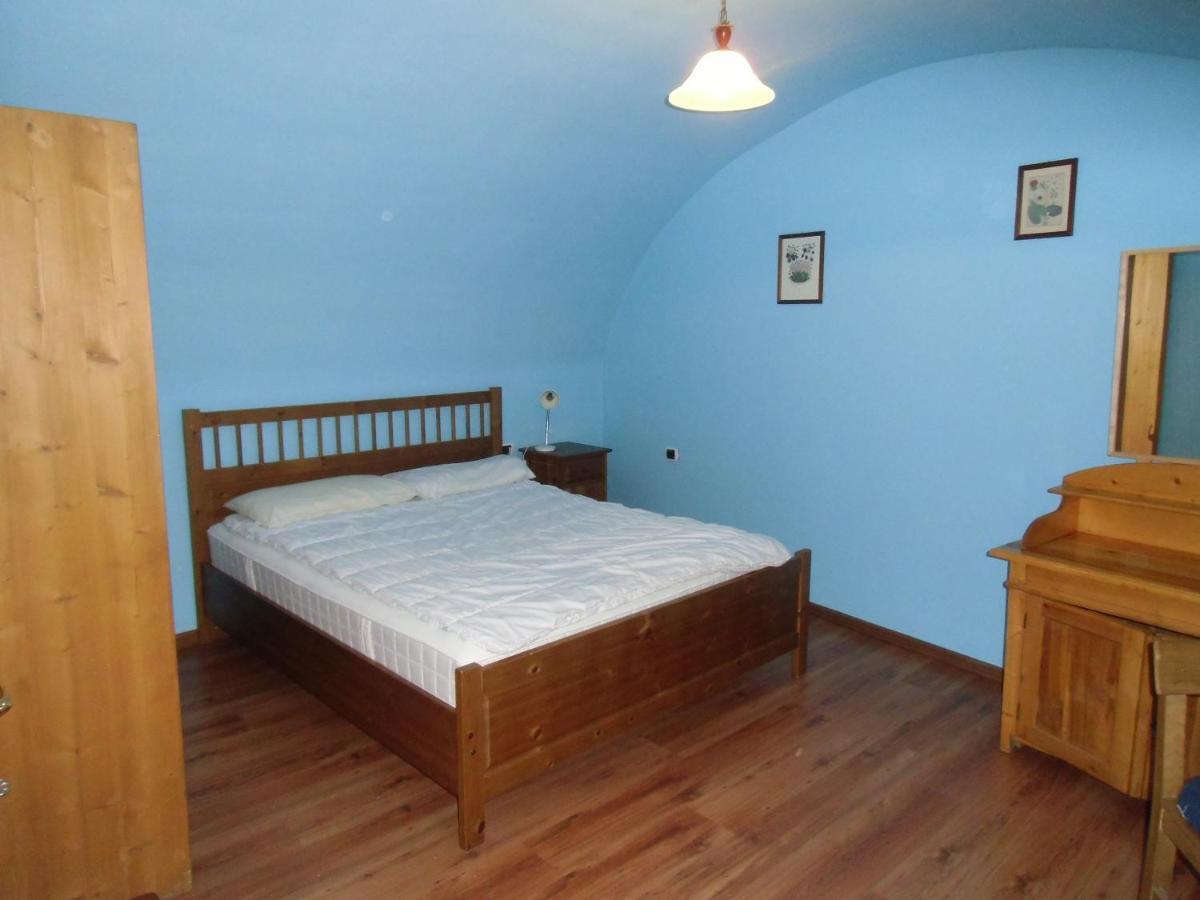 Rio Gambis Apartment Cavalese Luaran gambar