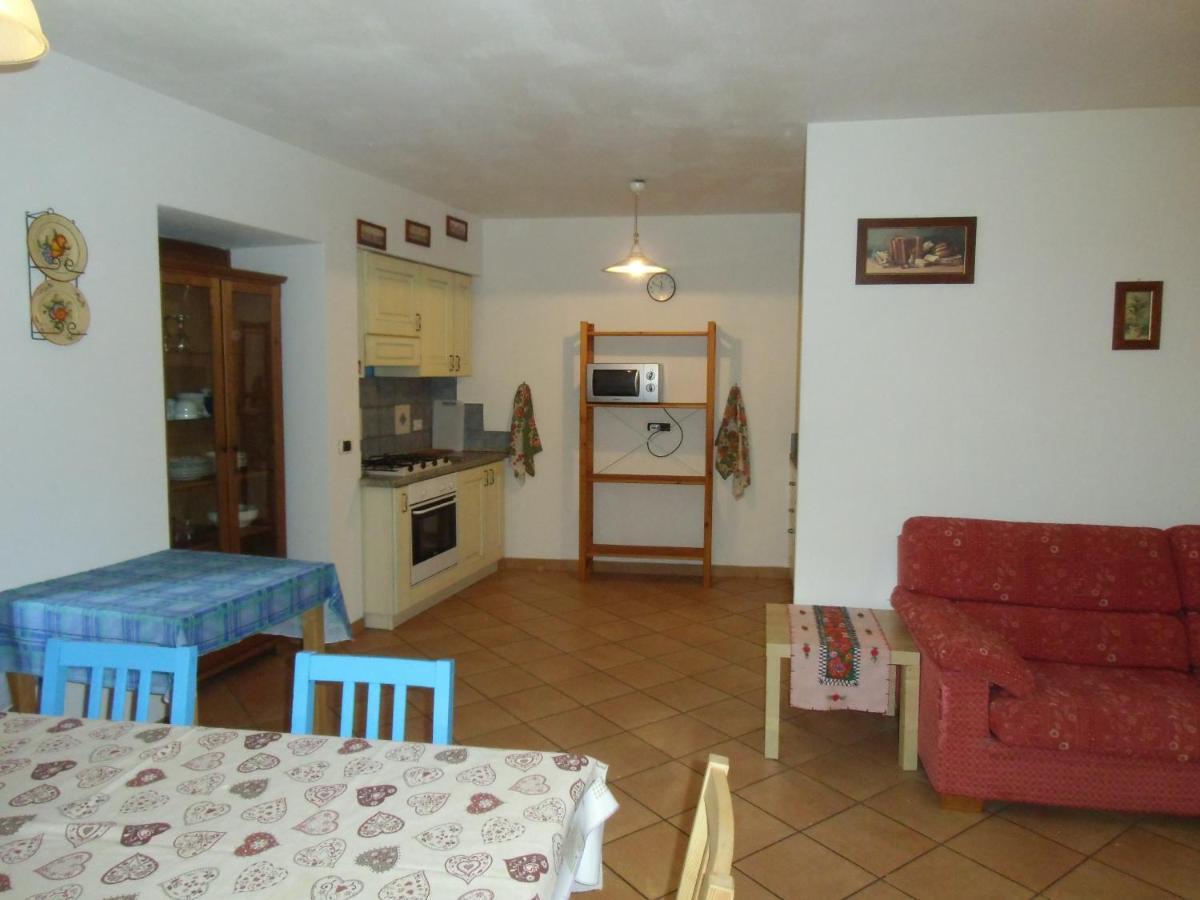 Rio Gambis Apartment Cavalese Luaran gambar