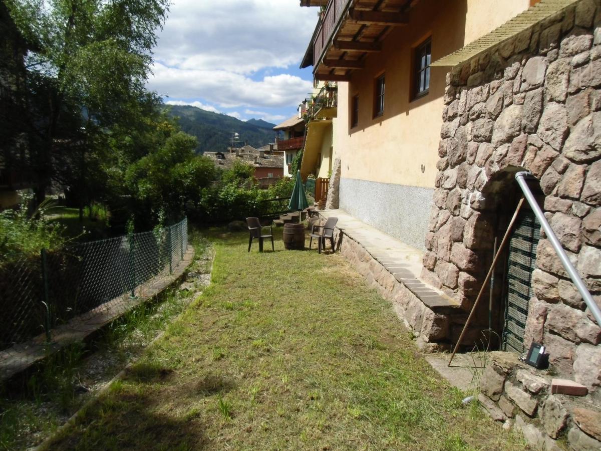 Rio Gambis Apartment Cavalese Luaran gambar