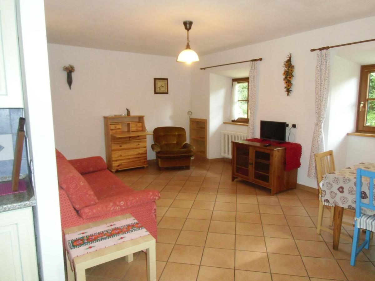 Rio Gambis Apartment Cavalese Luaran gambar