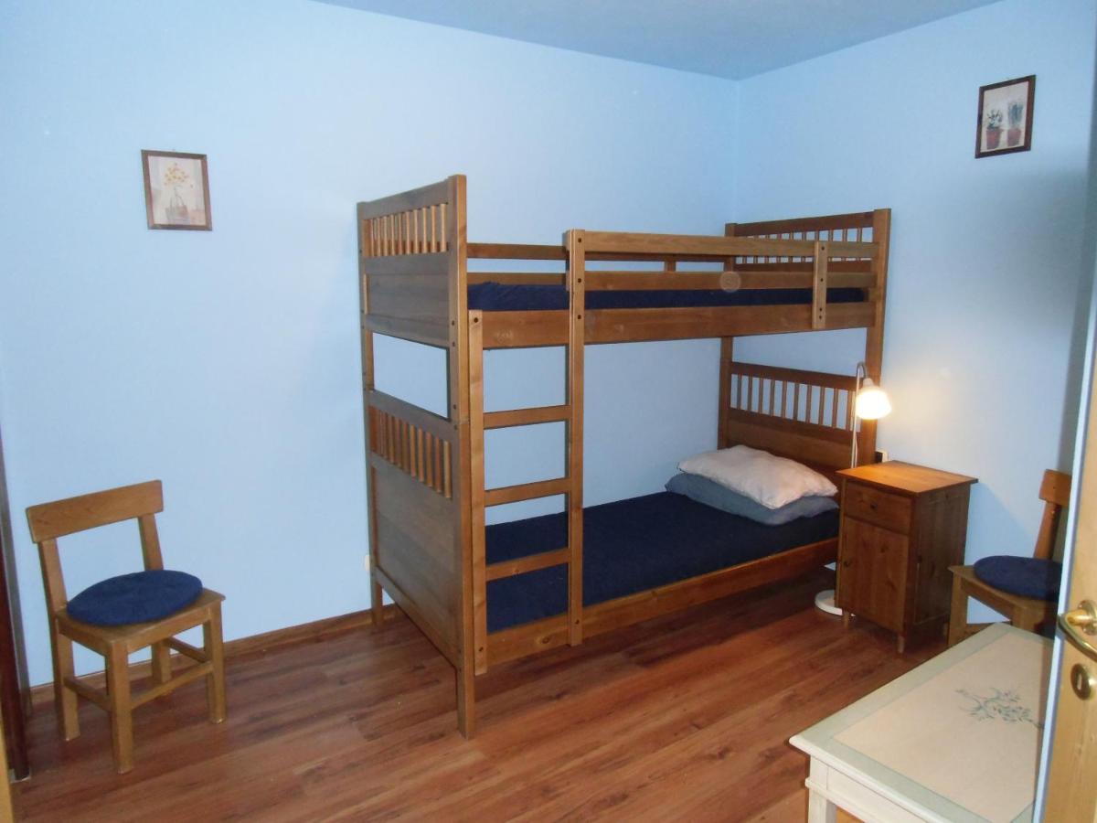 Rio Gambis Apartment Cavalese Luaran gambar