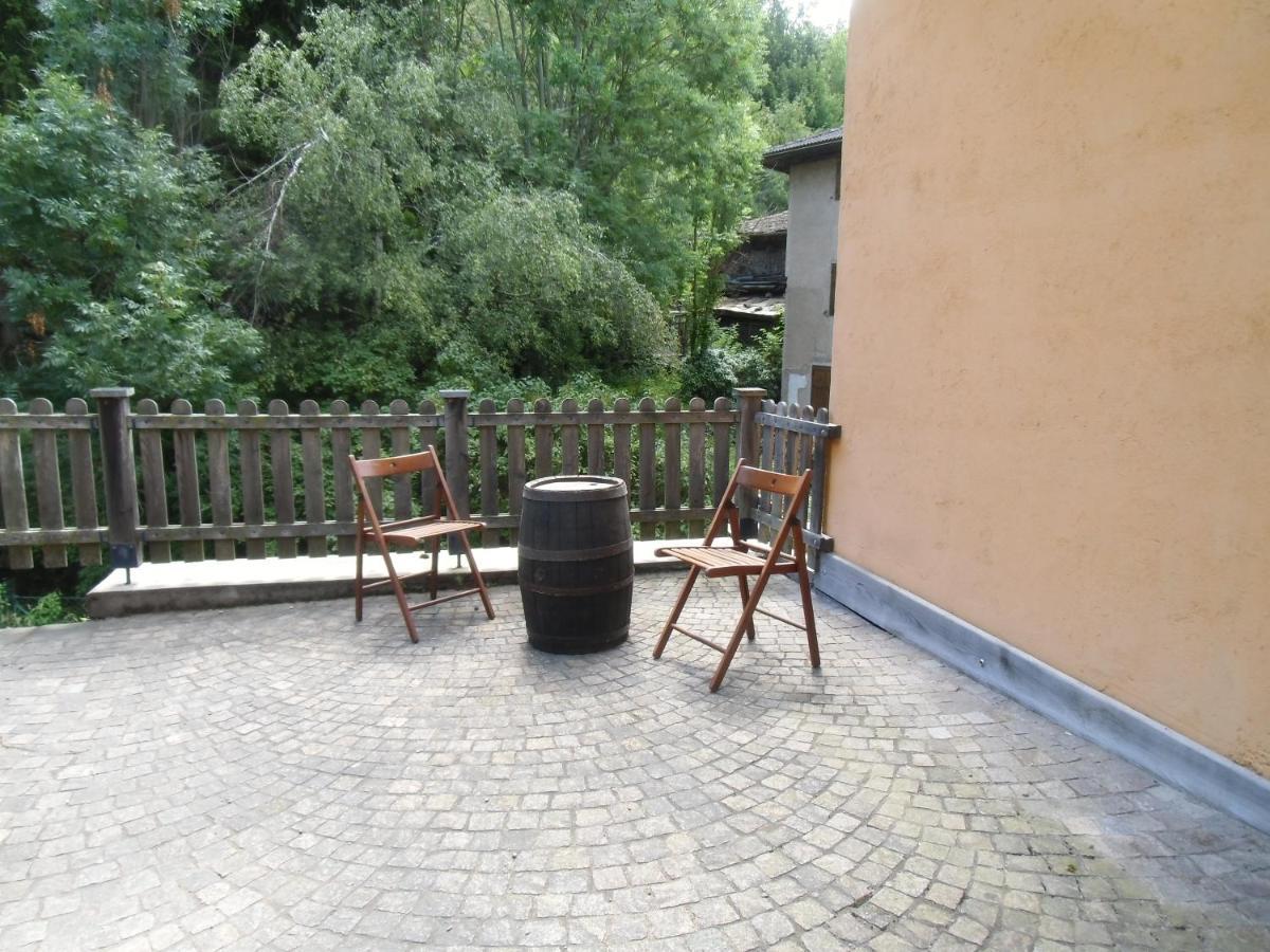 Rio Gambis Apartment Cavalese Luaran gambar